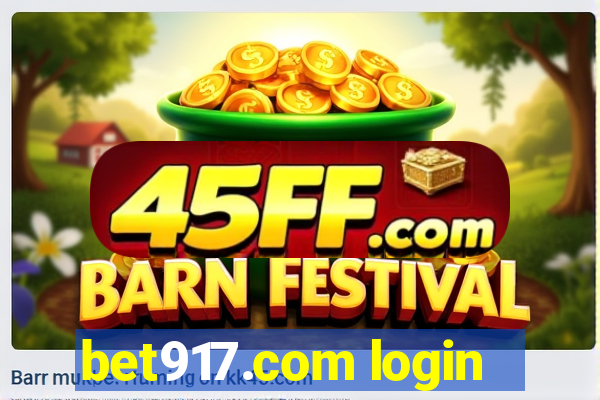 bet917.com login